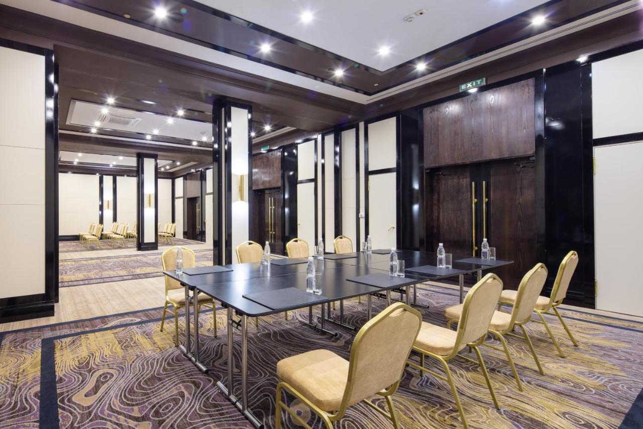 Hotel Hyatt Regency Bichkek Extérieur photo
